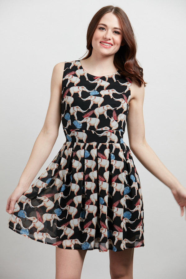 ModCloth Elephant Dresses